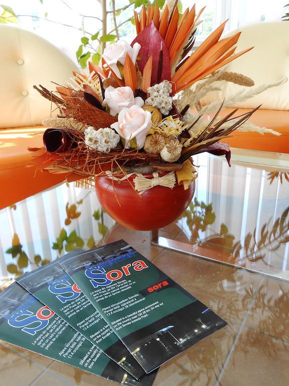 Motel Sora Совата Екстериор снимка