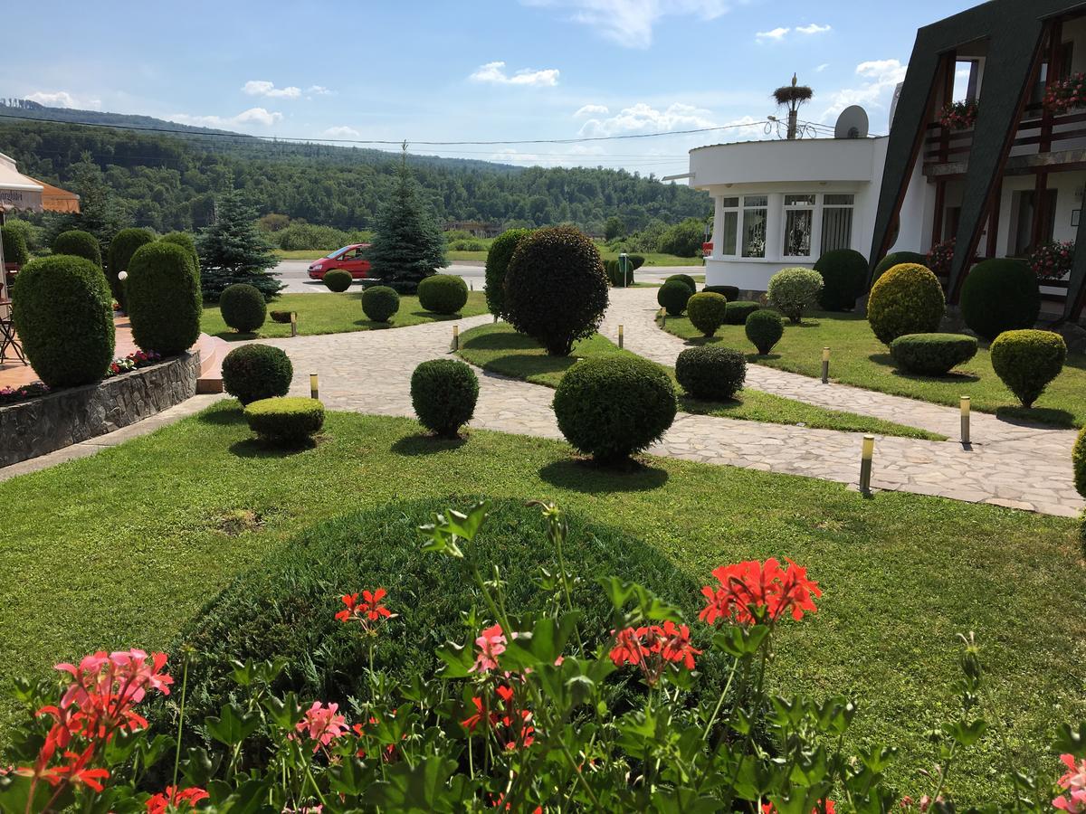 Motel Sora Совата Екстериор снимка