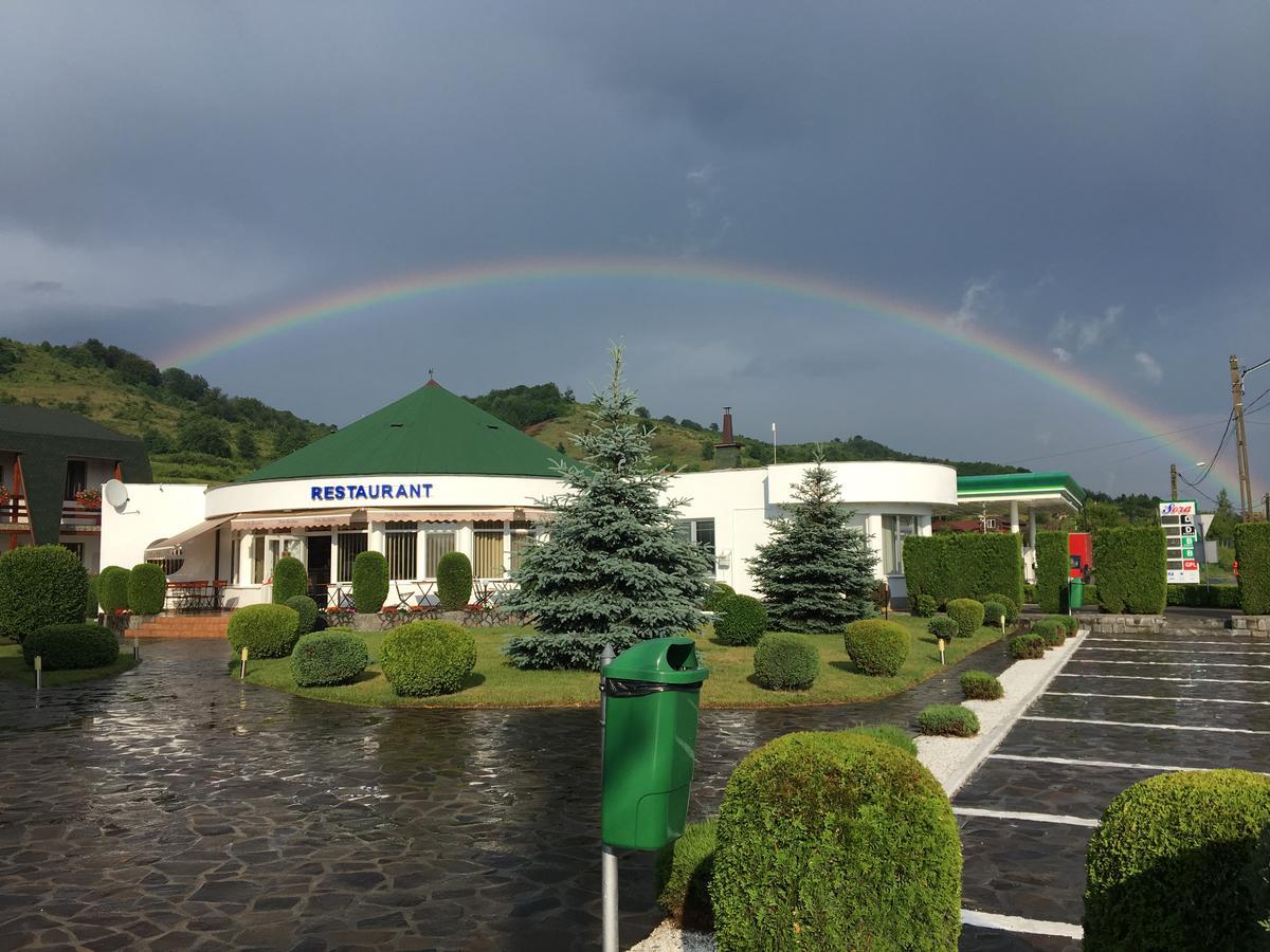 Motel Sora Совата Екстериор снимка